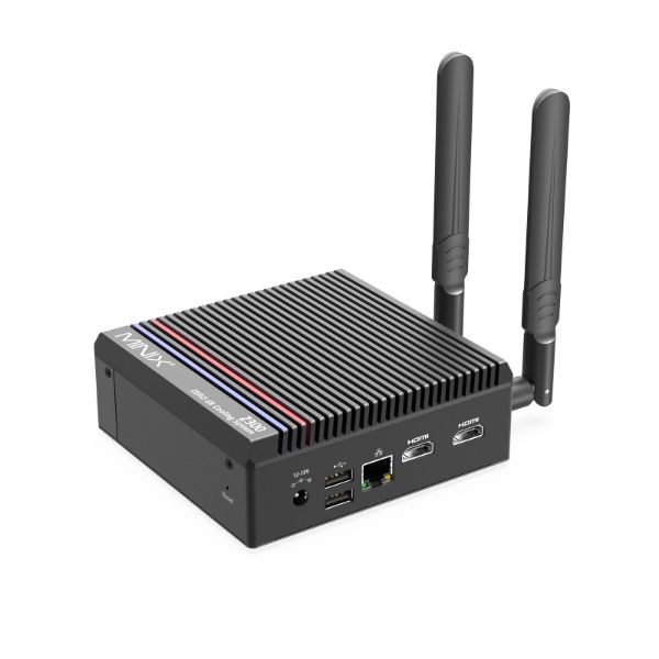 Picture of Intel N300 Fanless Mini PC 16 GB/512 GB Fanless 0dB design