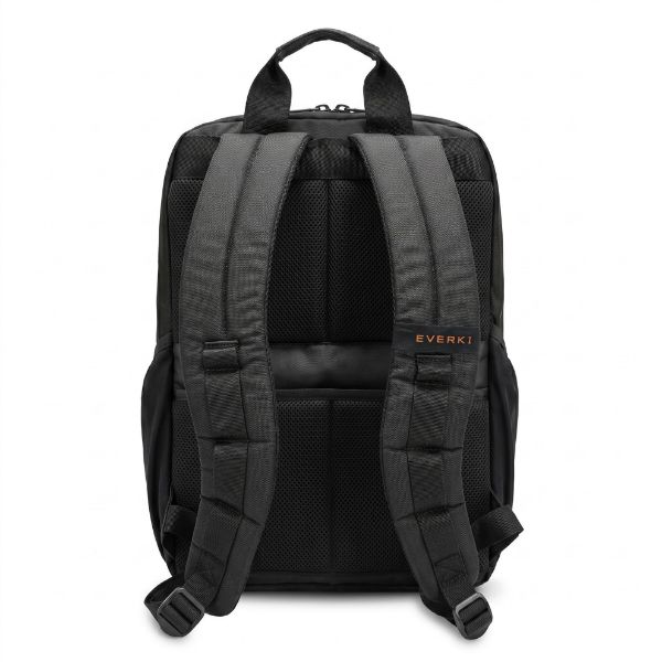 Picture of Advance laptop Backpack. Up to 16" Laptops, Hidden Stash Pocket, Trolley Pass.