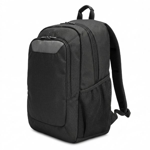 Picture of Advance laptop Backpack. Up to 16" Laptops, Hidden Stash Pocket, Trolley Pass.
