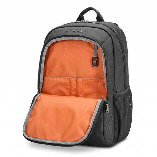 Picture of Advance laptop Backpack. Up to 16" Laptops, Hidden Stash Pocket, Trolley Pass.