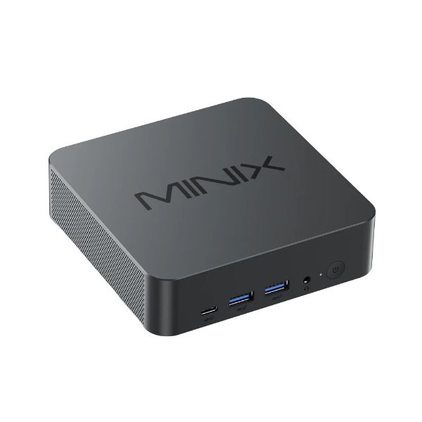 Picture of Intel 12th Gen i5-12600H Mini PC. 16GB RAM 512GB Storage.