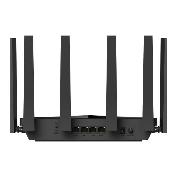 Picture of BE11000 2.5G Tri-Band Wi-Fi 7 Router Bundle with BONUS RE3000 Range Extender FREE