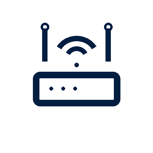 Routers and Wall Outlets