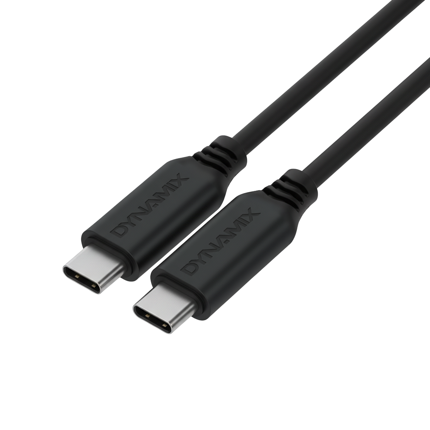 DYNAMIX 0.5m Standard USB-C to USB-C Cable