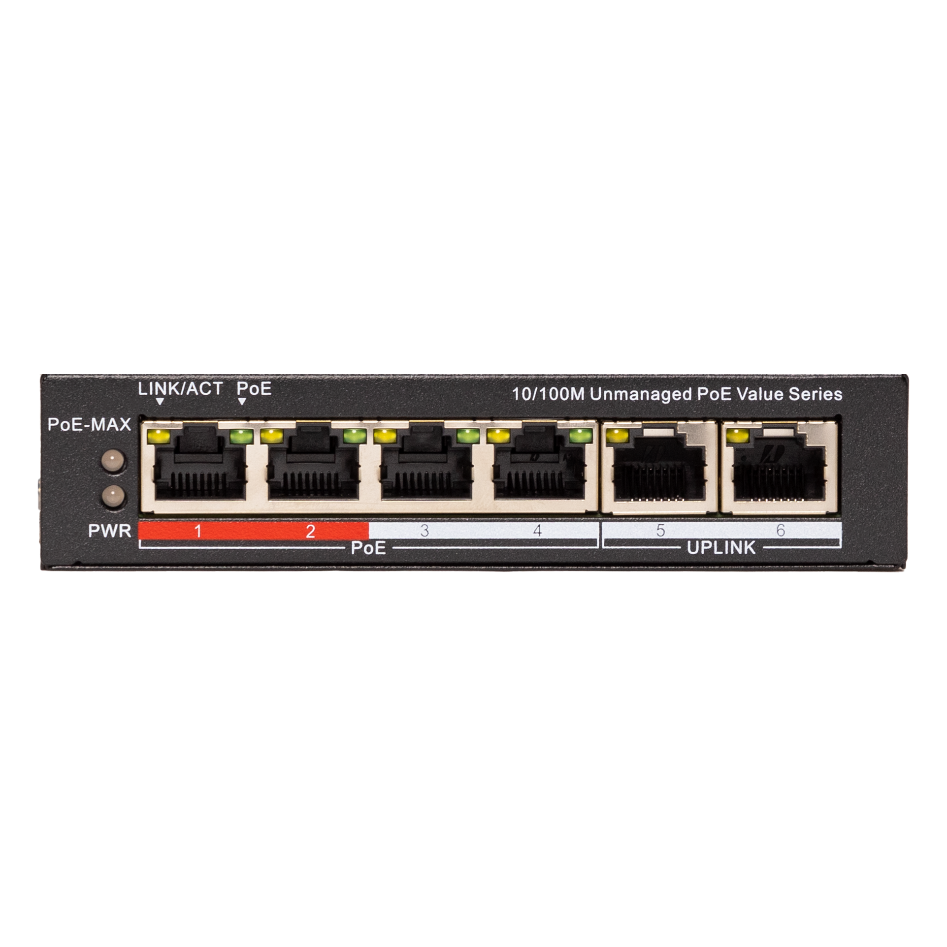 NS-0106P-45(B) Front Panel