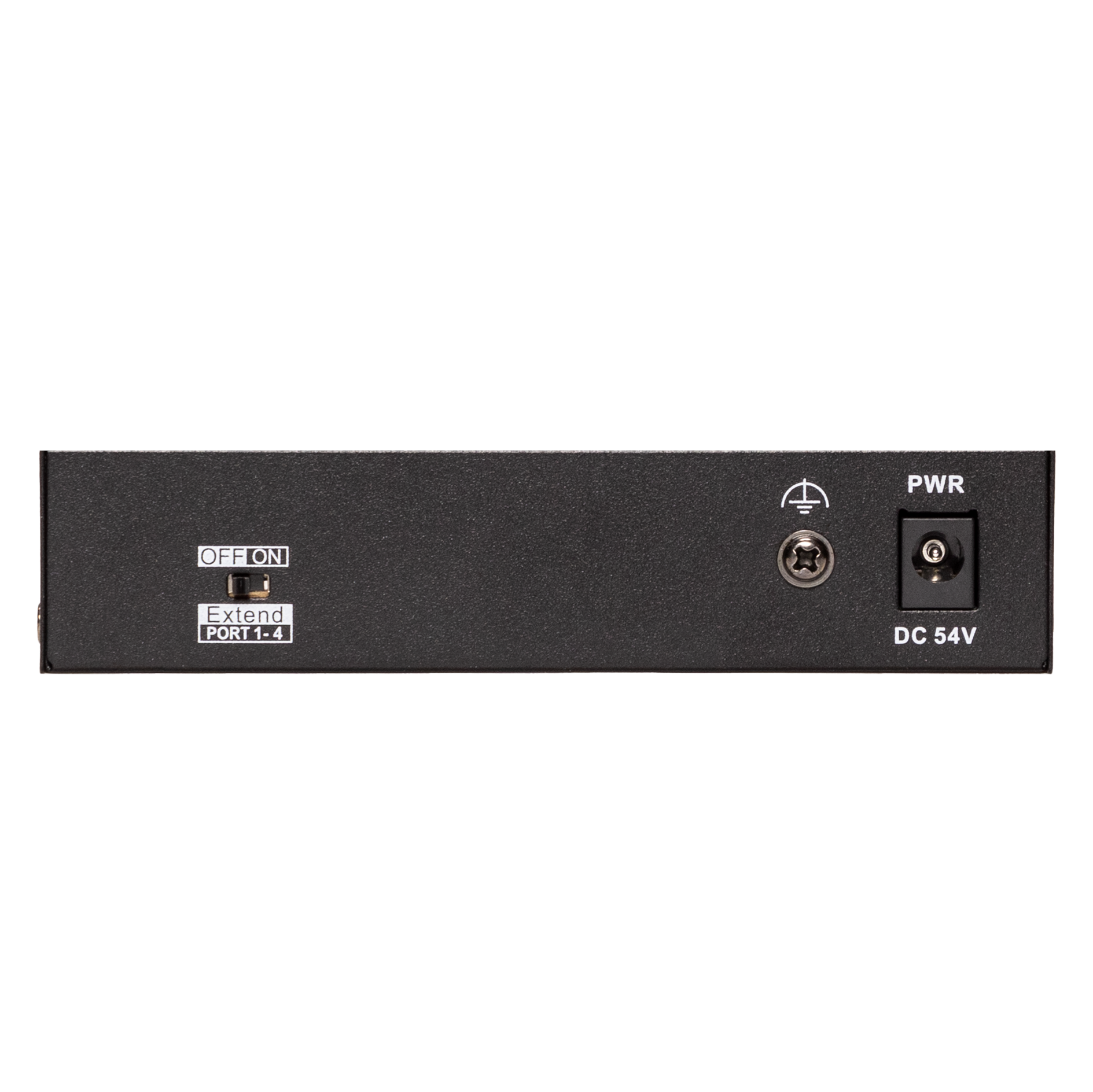 NS-0106P-45(B) PoE Switch