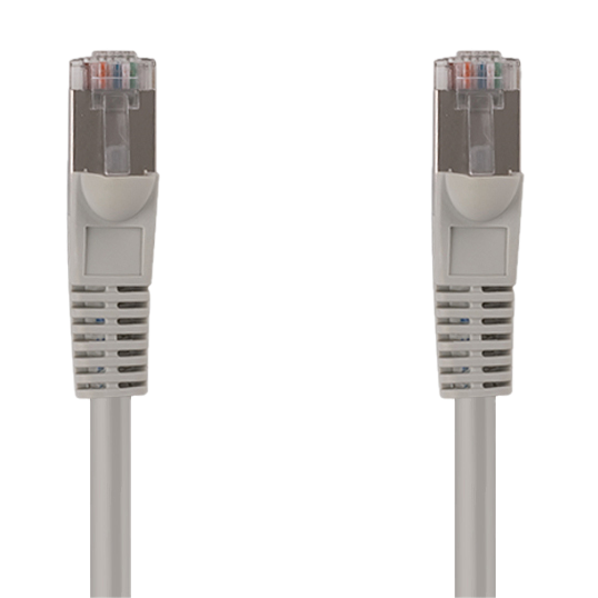 DYNAMIX CAT6A Beige RJ45 Connector Detail