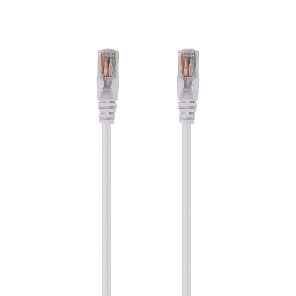 DYNAMIX White CAT6 connector view