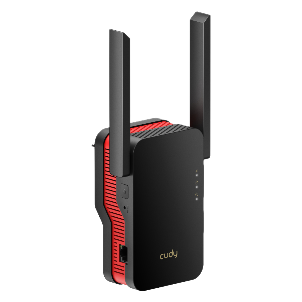 Cudy RE3000 AX3000 Mesh Wi-Fi 6 Range Extender