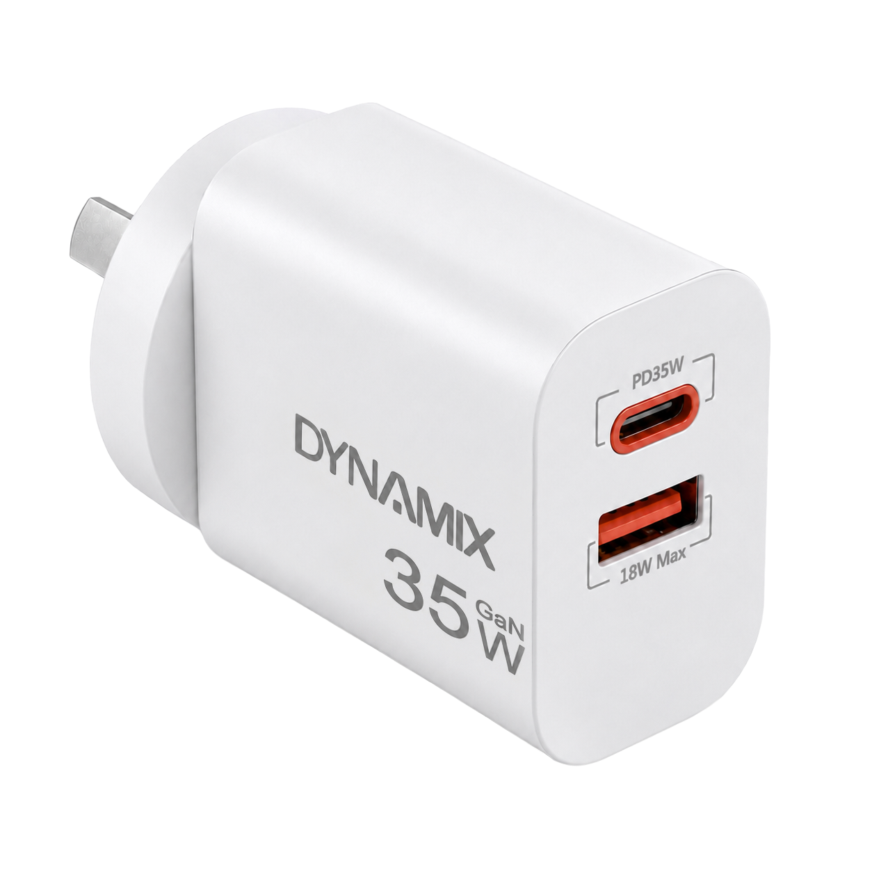 DYNAMIX 35W GaN Charger