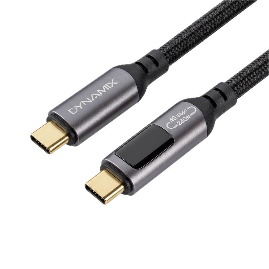 DYNAMIX C-U4-CCPR-1 Premium USB4 Cable